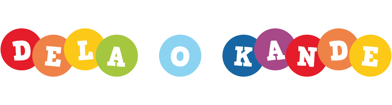 Dela O Kande boogie logo